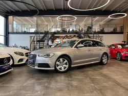 Silber Gebraucht 2017 Audi A6 Ambiente Kombi | 18.990 € (Guter Preis)