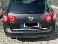 Braun Gebraucht 2008 VW Passat Highline Kombi | 2.600 € (Guter Preis)