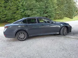 Grau Gebraucht 2017 Lexus GS450H Luxury Line Limousine | 30.800 € (Fairer Preis)