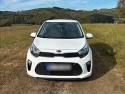 Weiß Gebraucht 2019 Kia Picanto Kleinwagen | 7.400 € (Fairer Preis)