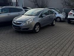 Silber Gebraucht 2009 Opel Corsa Innovation Limousine | 900 € (Superpreis)