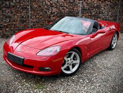 Rot Gebraucht 2006 Corvette C6 Cabrio | 37.900 € (Guter Preis)