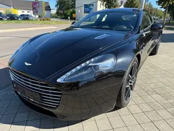 Schwarz (metallic) Gebraucht 2015 Aston Martin Rapide Limousine | 74.950 €