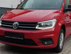 VW Caddy Maxi