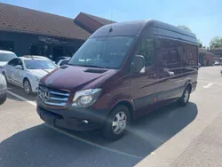 Rot Gebraucht 2014 Mercedes Sprinter Van | 14.980 € (Fairer Preis)