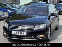 Schwarz Gebraucht 2013 VW Passat Highline Limousine | 12.999 € (Guter Preis)
