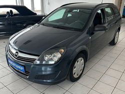 Grau Gebraucht 2009 Opel Astra Kombi | 4.400 € (Teuer)