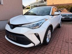 Weiß Gebraucht 2022 Toyota C-HR SUV | 21.950 € (Fairer Preis)