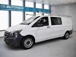 Weiß Gebraucht 2020 Mercedes Vito Van / Kleinbus | 26.970 € (Guter Preis)