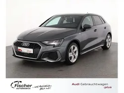 Daytonagrau perleffekt Gebraucht 2024 Audi A3 S-Line | 24.880 € (Guter Preis)