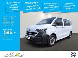 Weiß Neu 2025 VW T6.1 Van | 46.790 € (Superpreis)
