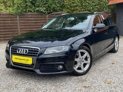 Schwarz Gebraucht 2011 Audi A4 Ambition Kombi | 4.980 € (Guter Preis)
