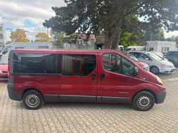 Rot Gebraucht 2007 Renault Trafic Van | 5.990 € (Fairer Preis)