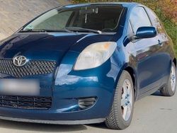 Blau Gebraucht 2007 Toyota Yaris Kleinwagen | 3.600 € (Teuer)