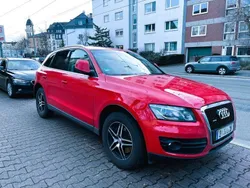 Rot Gebraucht 2009 Audi Q5 Ambiente SUV | 12.600 € (Fairer Preis)