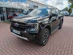 Schwarz Gebraucht 2023 Ford Ranger Wildtrack Abholung | 46.398 € (Fairer Preis)