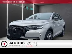 Lackierung chrystal pearl/ (metallic) Gebraucht 2022 DS Automobiles DS7 Crossback Performance SUV | 31.480 € (Fairer Preis)