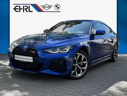 Blau Gebraucht 2022 BMW 420 Gran Coupé M Sport Coupé | 37.940 € (Fairer Preis)