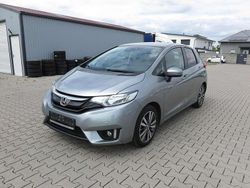 Grau Gebraucht 2016 Honda Jazz Elegance Kleinwagen | 12.990 € (Fairer Preis)