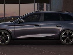 Magnetic grau metallic Neu 2025 Cupra Leon Kombi | 32.604 € (Guter Preis)