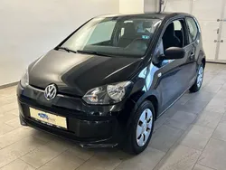 Schwarz Gebraucht 2011 VW up! CLUB Kleinwagen | 2.980 € (Guter Preis)