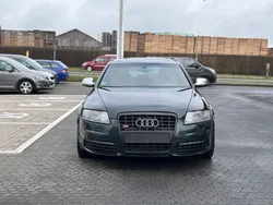 Grün Gebraucht 2010 Audi S6 Sport Kombi | 19.990 € (Teuer)