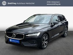 Onyx schwarzmetallic Gebraucht 2024 Volvo V60 Core Kombi | 32.851 € (Superpreis)