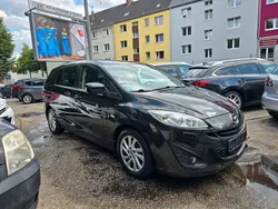 Schwarz Gebraucht 2012 Mazda 5 Center-Line Van / Kleinbus | 7.300 € (Fairer Preis)