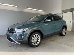 [z3z3] petroleum blue metallic Neu 2025 VW T-Roc Life SUV | 30.490 € (Superpreis)