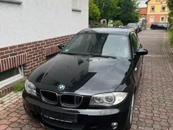 Schwarz Gebraucht 2008 BMW 118 Performance Kleinwagen | 4.999 € (Fairer Preis)