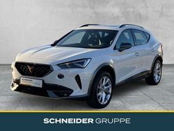 Nevada weiß Gebraucht 2023 Cupra Formentor SUV | 32.890 € (Teuer)