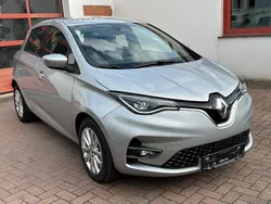 Grau Gebraucht 2022 Renault Zoe Experience Kleinwagen | 16.800 € (Fairer Preis)