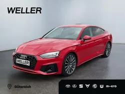 Rot Gebraucht 2020 Audi A5 Comfort Coupé | 33.690 € (Teuer)