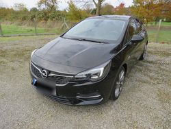 Schwarz Gebraucht 2020 Opel Astra Limousine | 15.750 € (Etwas zu teuer)