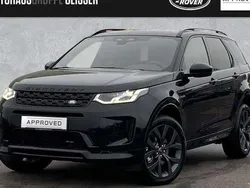 Schwarz Gebraucht 2023 Land Rover Discovery Sport SE Dynamic SUV | 54.750 €