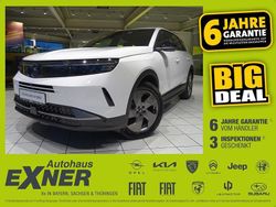 Weiß Neu 2025 Opel Grandland X Edition SUV | 32.390 € (Fairer Preis)
