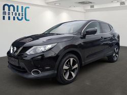 Black (m) Gebraucht 2017 Nissan Qashqai N-Connecta SUV | 13.290 € (Guter Preis)