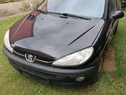 Gebraucht 2002 Peugeot 206 Limousine | 650 € (Guter Preis)