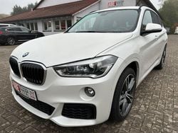 Mineralweiss Gebraucht 2018 BMW X1 M Sport SUV | 19.800 € (Guter Preis)