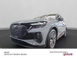 Grau Gebraucht 2022 Audi Q4 Sportback e-tron Performance SUV | 33.520 € (Guter Preis)