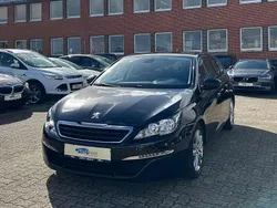 Schwarz Gebraucht 2015 Peugeot 308 Active Kombi | 4.980 € (Fairer Preis)