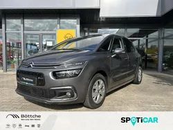 Lackierung platiniumgrau/typ Gebraucht 2017 Citroën C4 SELECTION Van / Kleinbus | 13.990 € (Teuer)