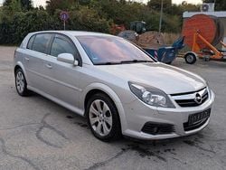Silber Gebraucht 2007 Opel Signum Edition Kombi | 1.000 € (Guter Preis)