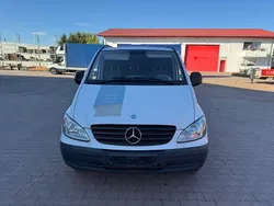 Weiß Gebraucht 2009 Mercedes Vito Van / Kleinbus | 3.300 € (Superpreis)