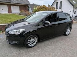 Schwarz Gebraucht 2017 Ford C-MAX Trend Van / Kleinbus | 8.990 € (Fairer Preis)