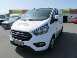 Frostweiß Gebraucht 2022 Ford Transit Custom Trend Van | 16.990 €