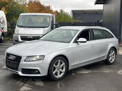 Silber Gebraucht 2011 Audi A4 Ambition Kombi | 5.900 € (Superpreis)