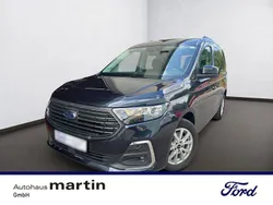 Blau Gebraucht 2024 Ford Tourneo Connect Titanium Van / Kleinbus | 27.590 € (Guter Preis)