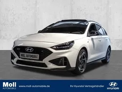 Shadow grey / sol Neu 2024 Hyundai i30 N Line Kombi | 29.350 € (Fairer Preis)