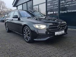 Schwarz Gebraucht 2023 Mercedes E200 Avantgarde Limousine | 36.990 € (Superpreis)